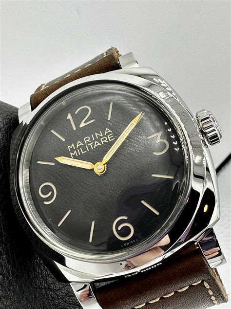 panerai 587 - Panerai marina militare radiomir.